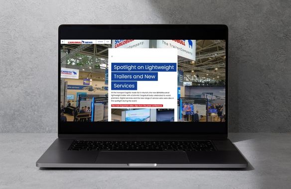 Cargobull News_Lightweight Trailers and Services