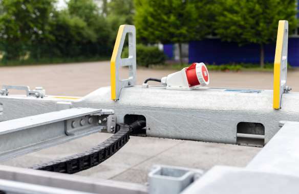Genset Steckdose