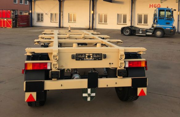 Military products A.WF Schmitz Cargobull