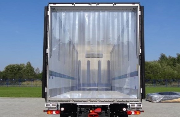 Cold restrain system