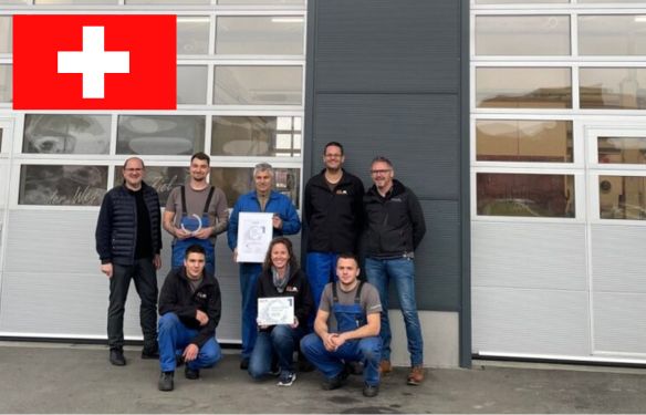 Servicepartner Of The Year