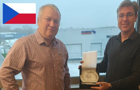 Servicepartner Of The Year