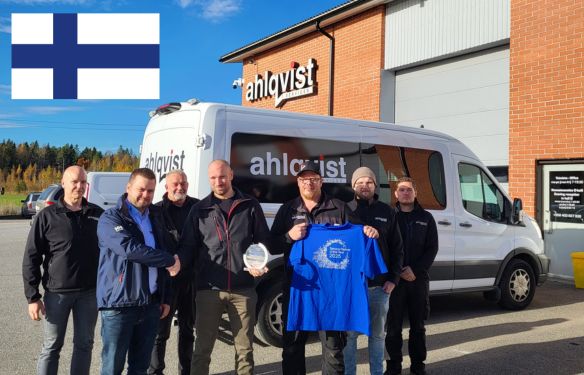 Servicepartner Of The Year