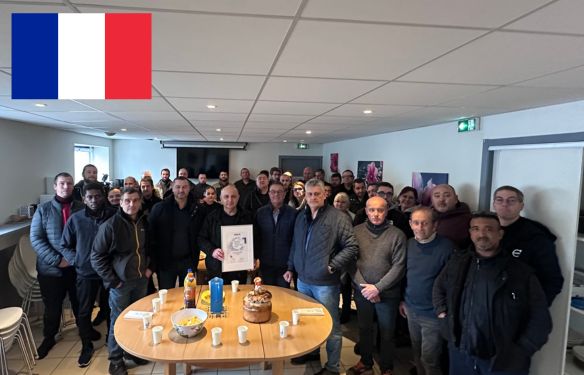 Servicepartner Of The Year