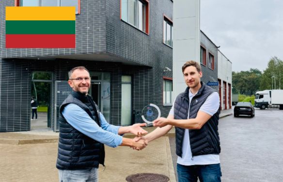 Servicepartner Of The Year