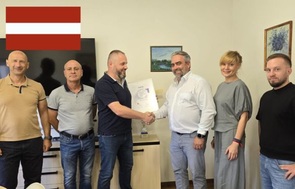 Servicepartner Of The Year