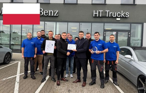 Servicepartner Of The Year