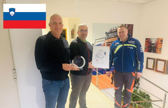 Servicepartner Of The Year