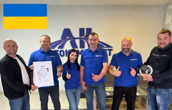 Servicepartner Of The Year