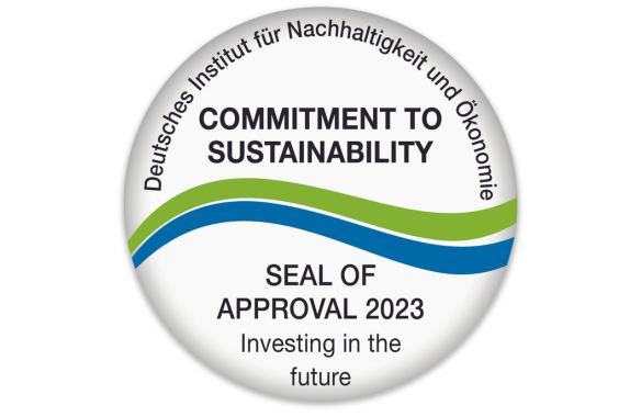 Sustainability Seal for Telematics