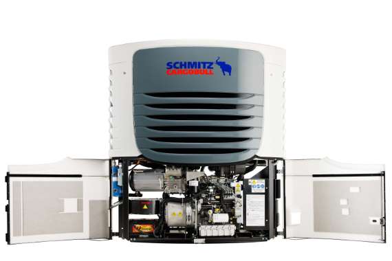 S.CU Cooling Unit