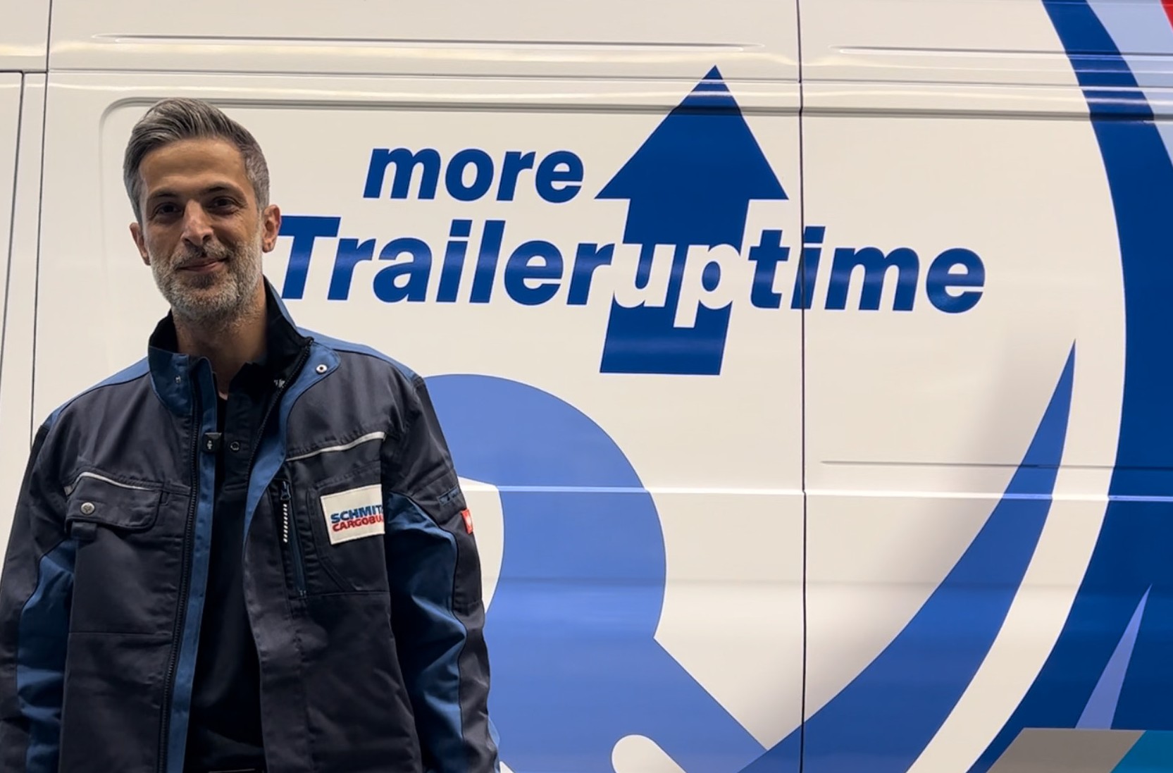 Schmitz Cargobull Service Van