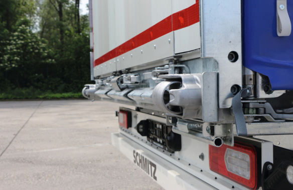 Rear Package SCS XTOUGH