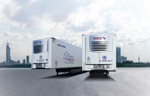 Cooling unit S.CU dc9