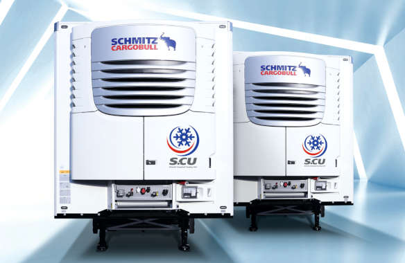 MonoTemp and MultiTemp version of the S.CU transport cooling unit