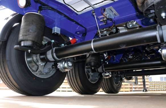 ROTOS? axle unit