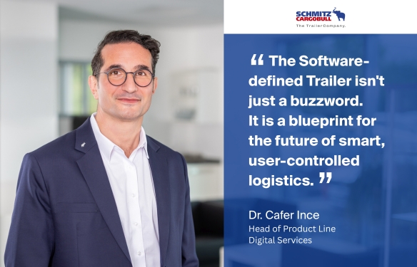 Cafer Software defined Trailer