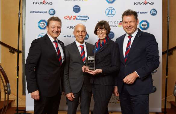 Preis Image Award 2019