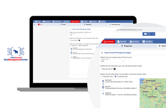 data management center software