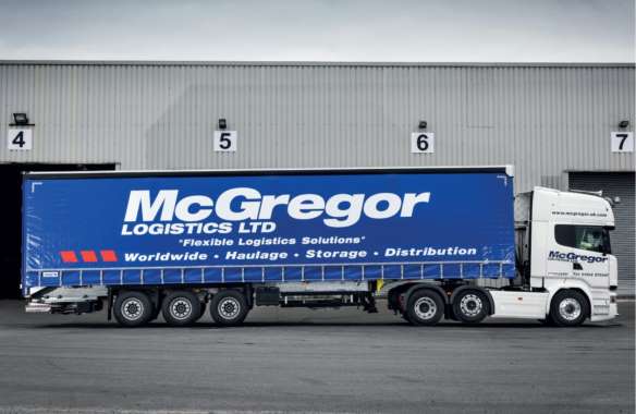 McGregor