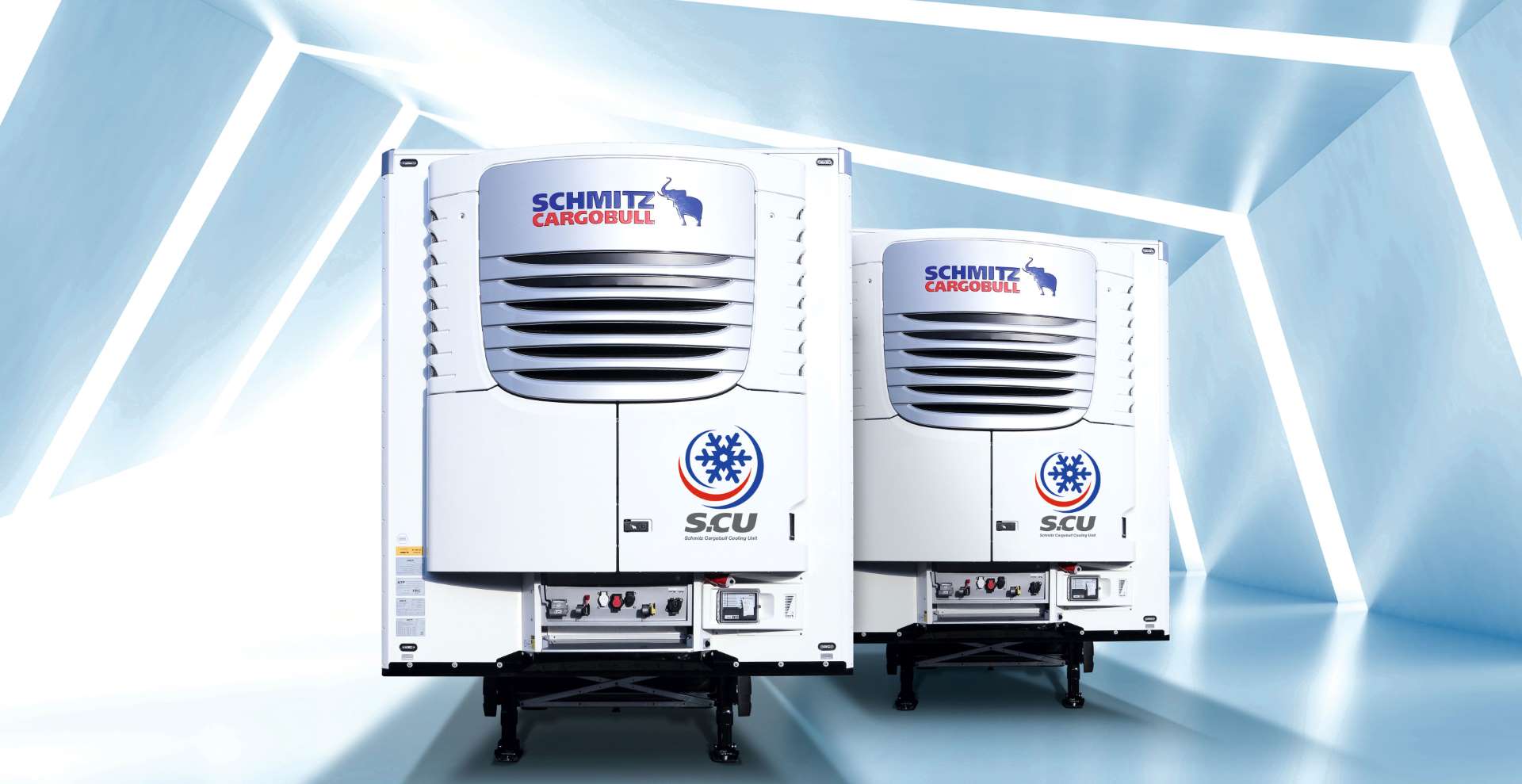 S.CU transport cooling unit