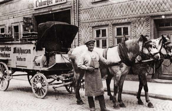 Paardenkoets