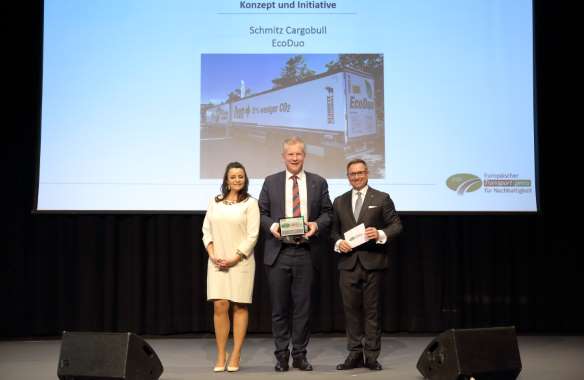 Award for the EcoDuo