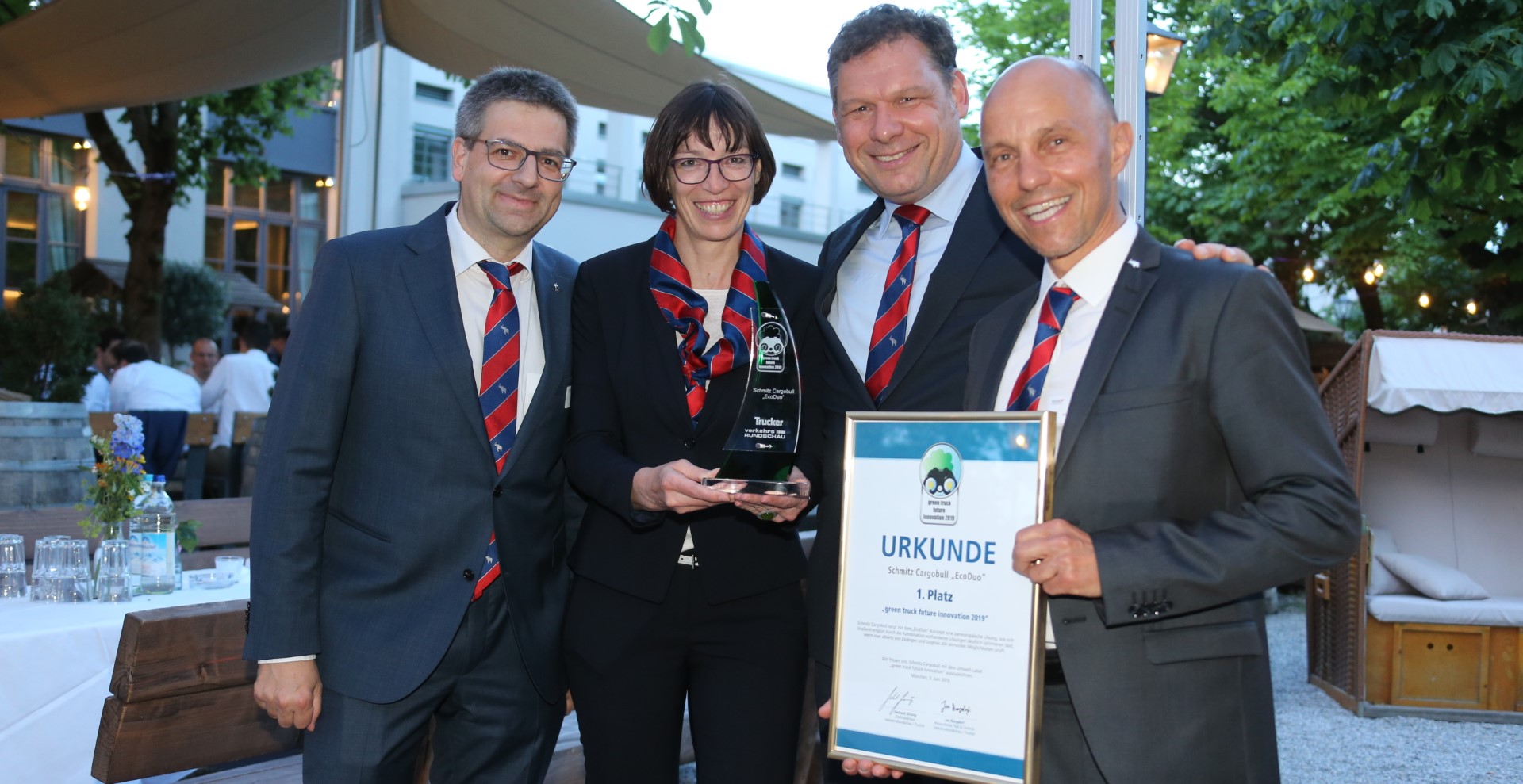 2019-134 Green Truck Future Innovation Award 2019