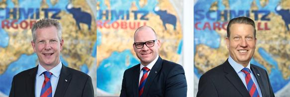 Consiliul de familie al Schmitz Cargobull AG