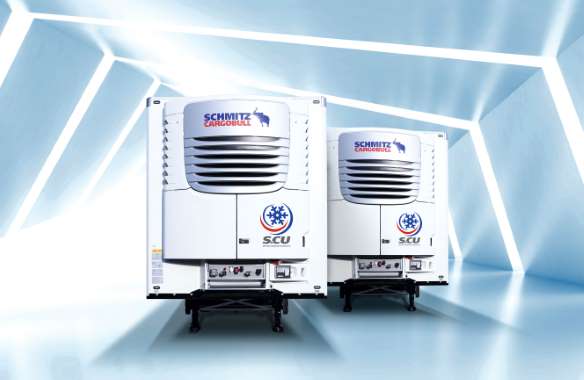 S.CU transport cooling unit