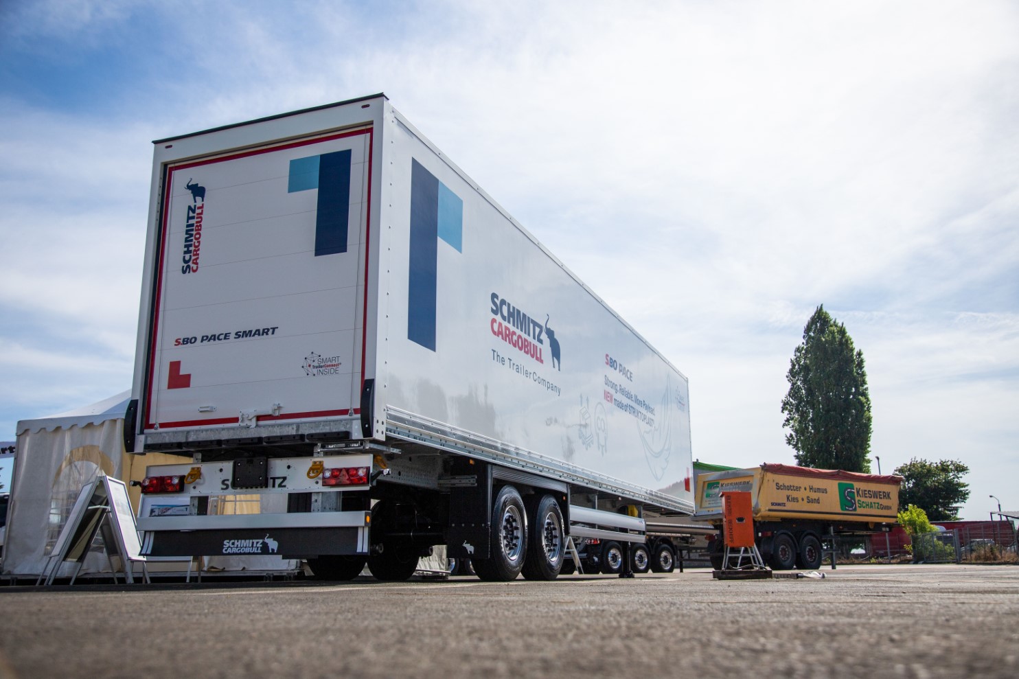 Schmitz Cargobull Pace