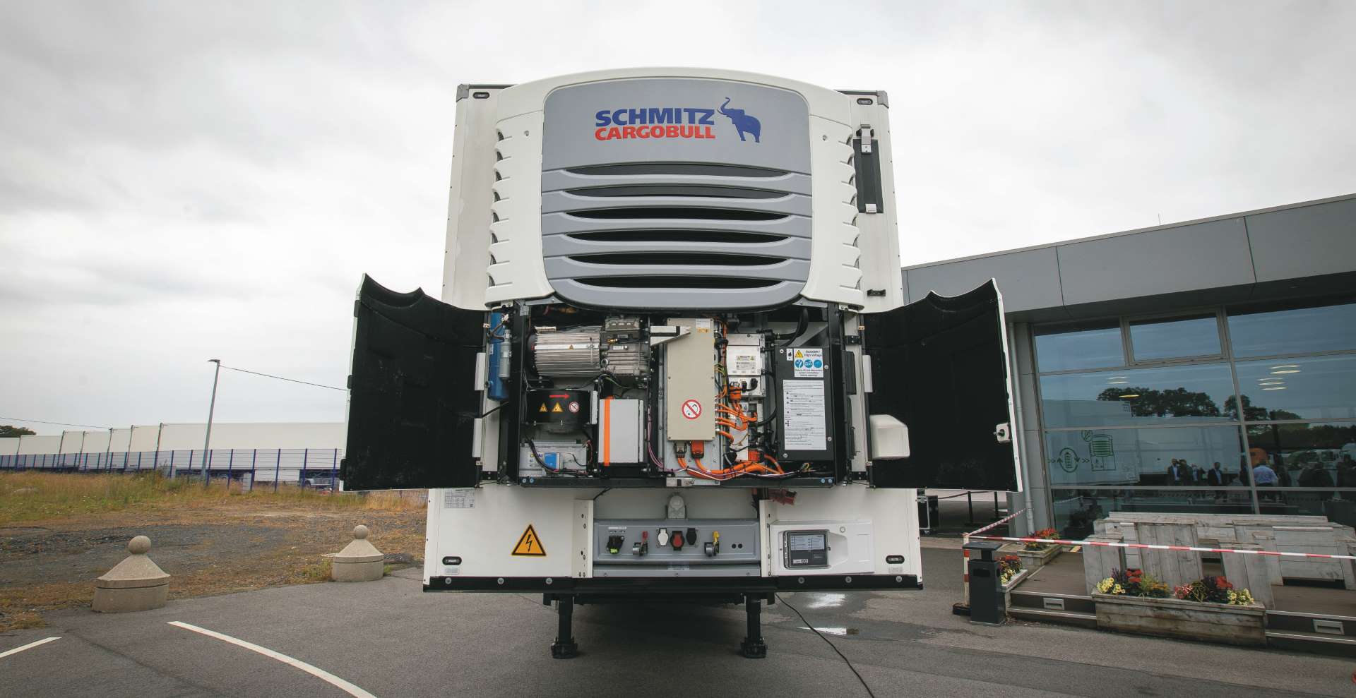 Cooling Unit S.CUe
