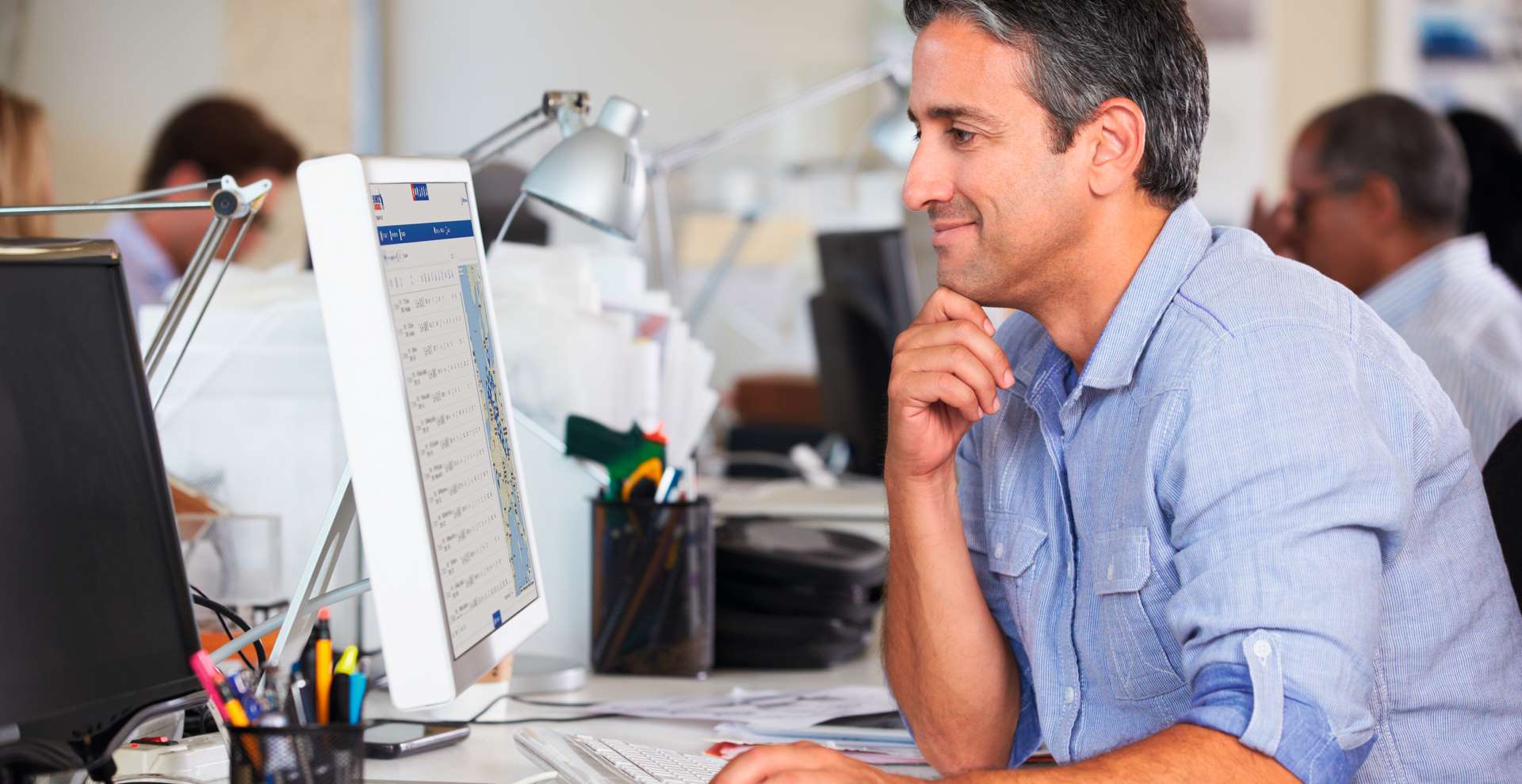Professionals at Schmitz Cargobull