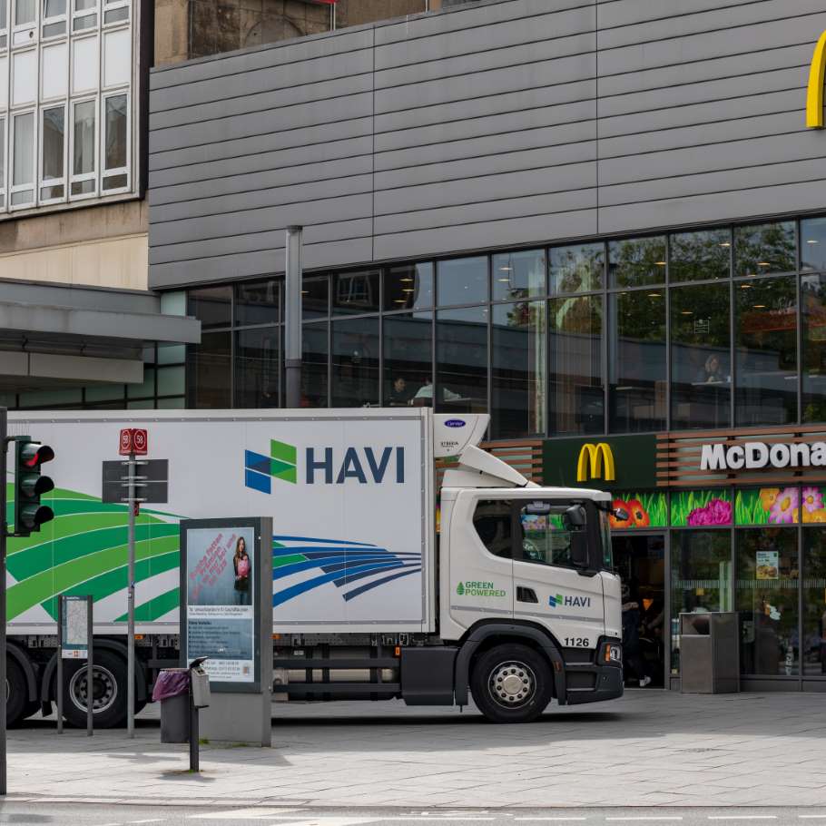 Рулог. Havi Logistics Екатеринбург