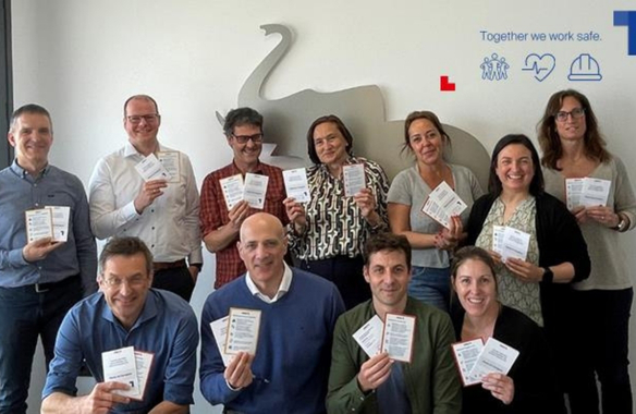 Social responsibility (own workforce)