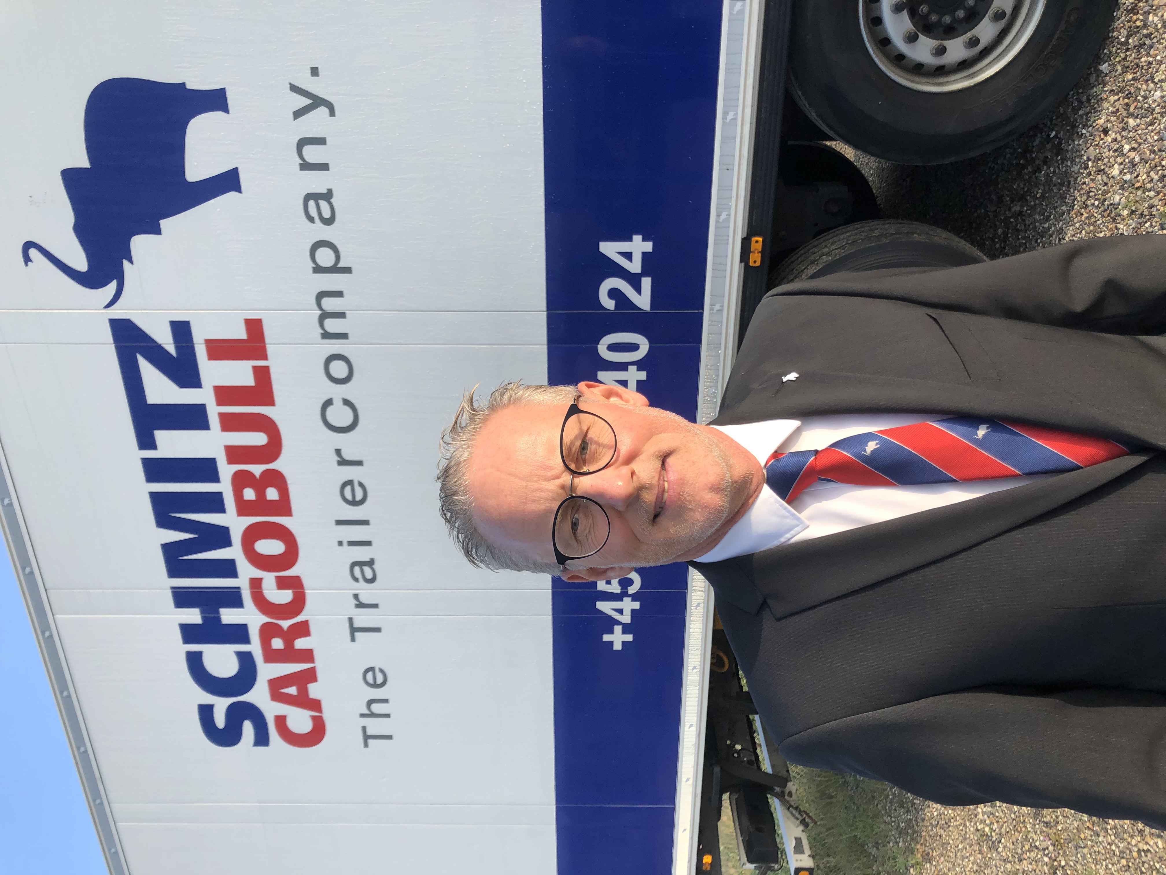 managing director at schmitz cargobull