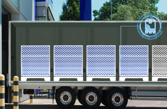 Load Carrier Tracking S.BO EXPRESS